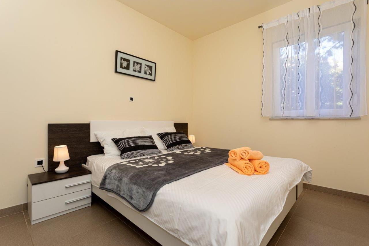 Domagoj D&D, Baska Apartment ภายนอก รูปภาพ
