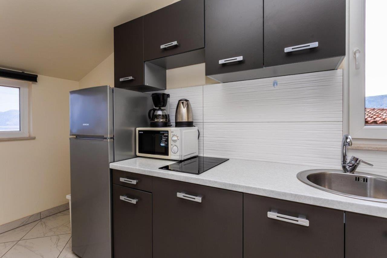 Domagoj D&D, Baska Apartment ภายนอก รูปภาพ