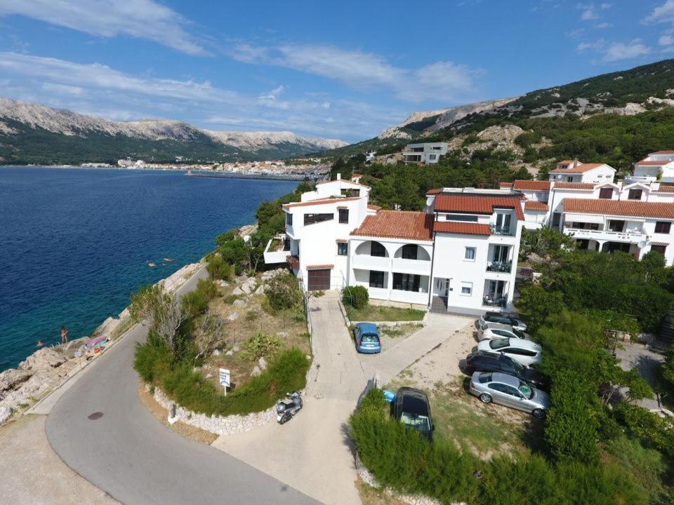 Domagoj D&D, Baska Apartment ภายนอก รูปภาพ