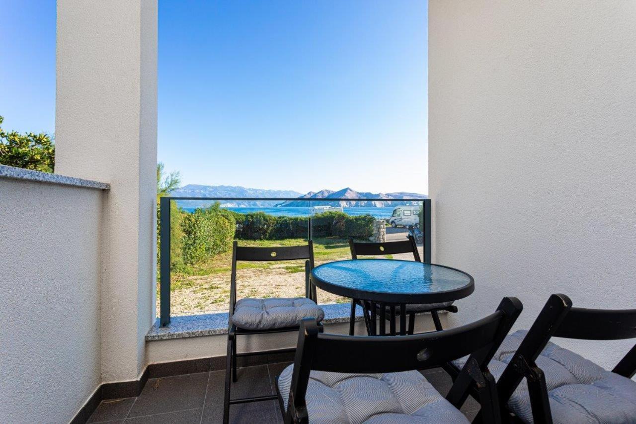 Domagoj D&D, Baska Apartment ภายนอก รูปภาพ
