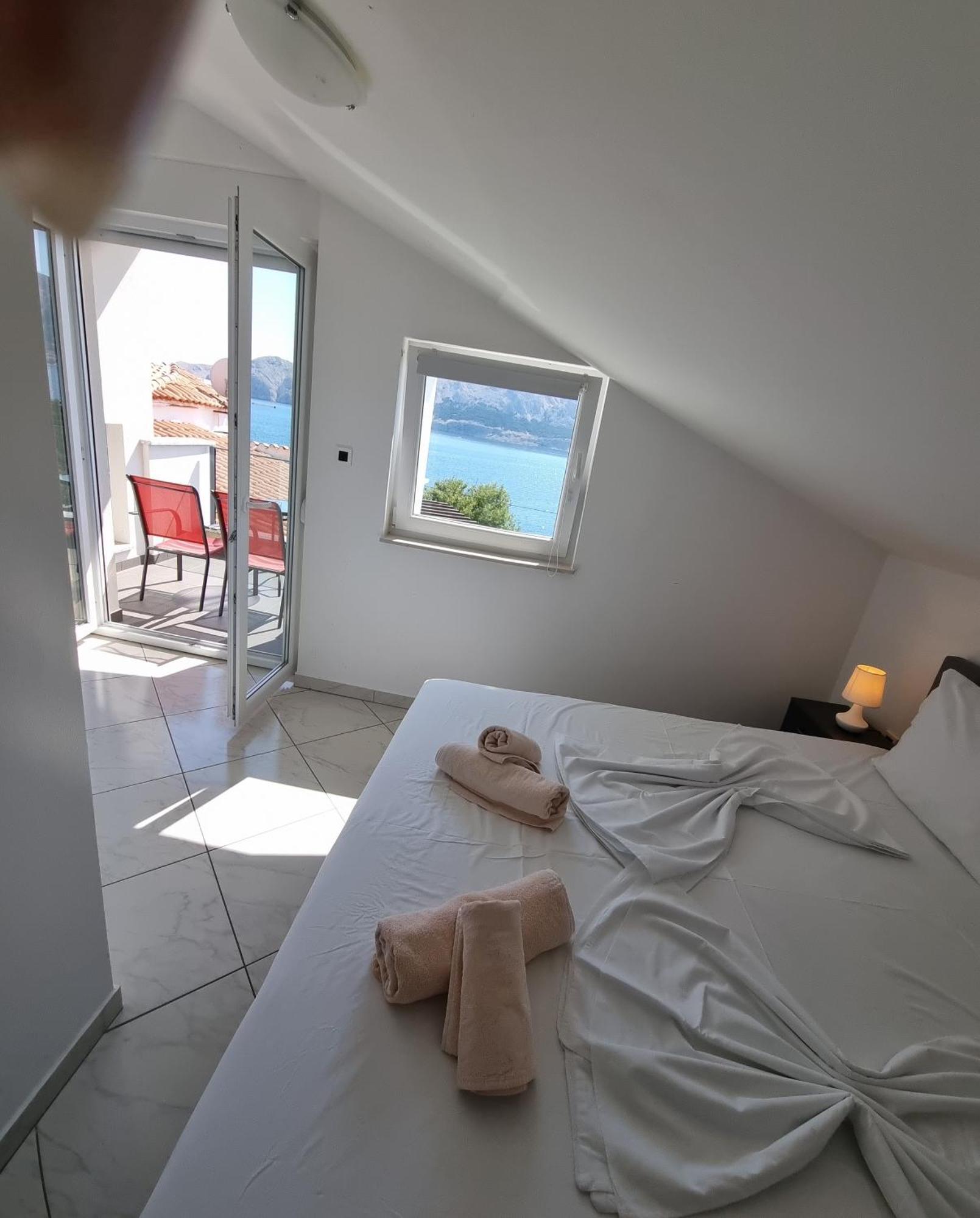 Domagoj D&D, Baska Apartment ภายนอก รูปภาพ