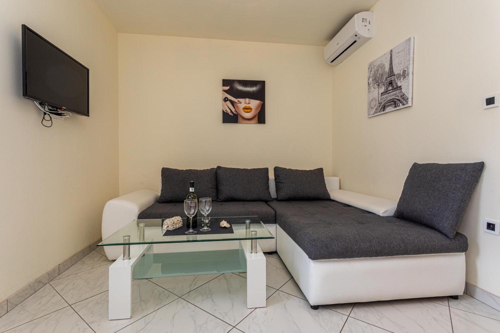 Domagoj D&D, Baska Apartment ภายนอก รูปภาพ
