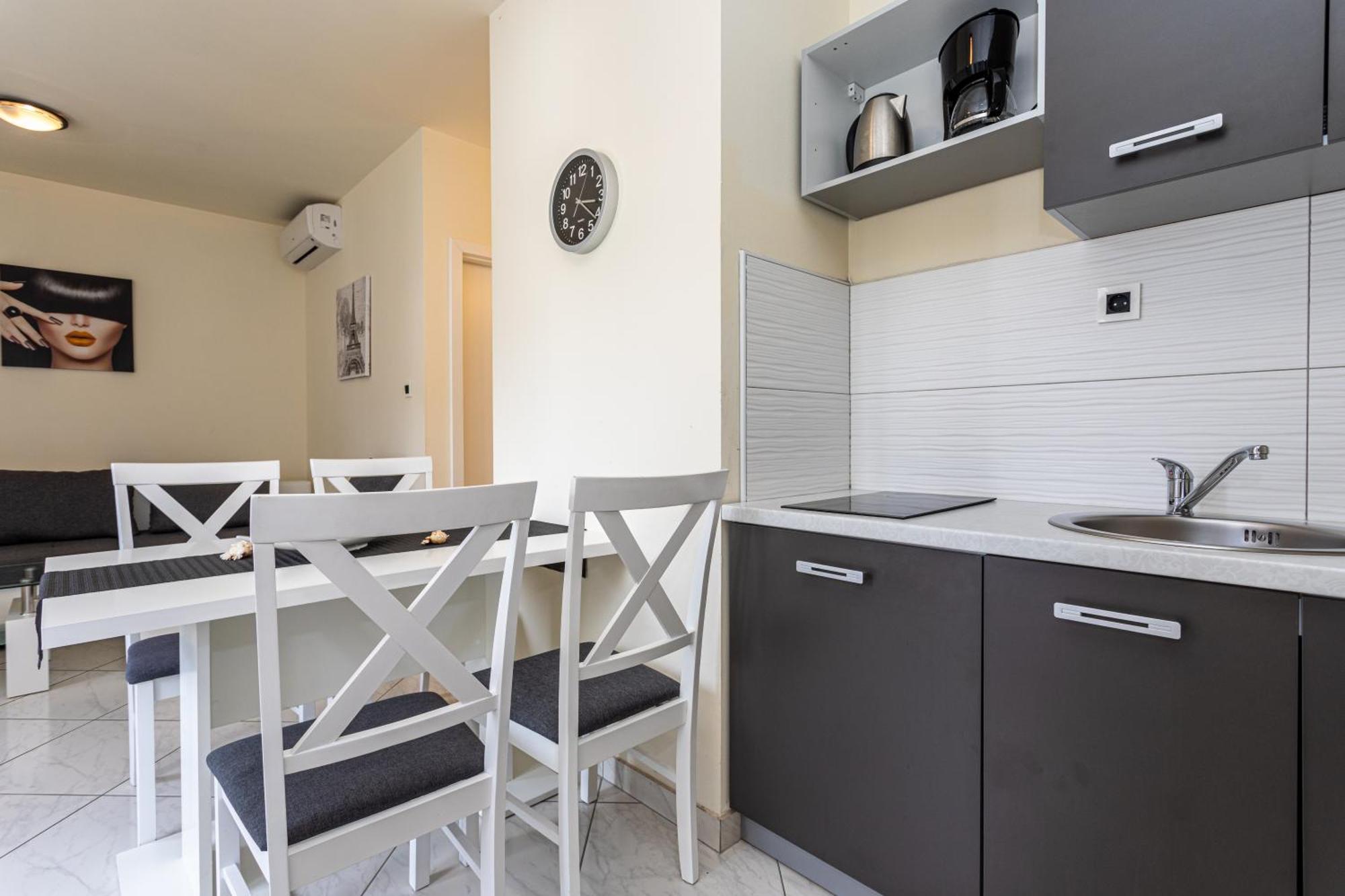 Domagoj D&D, Baska Apartment ภายนอก รูปภาพ