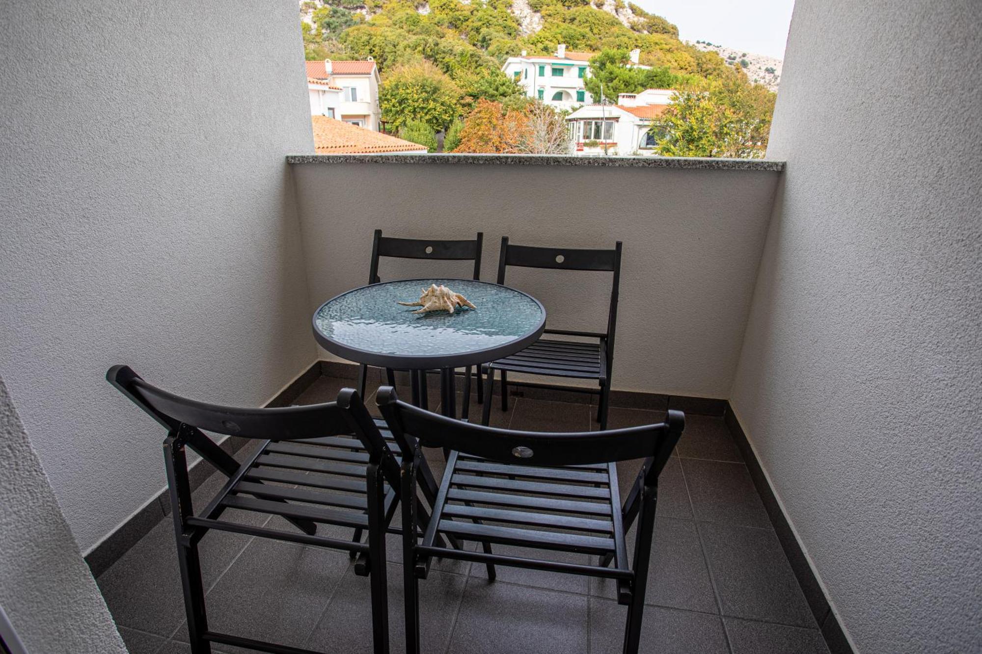 Domagoj D&D, Baska Apartment ภายนอก รูปภาพ